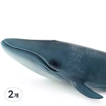Мягкие фигурки животных Bandi Marine Blue Whale, 2 шт., популярные игрушки в Корее
