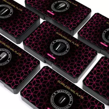 Мягкие гелевые накладные ногти для женщин, маникюра, супертонкие, не оставляющие следов, матовые насадки для наращивания ногтей, накладные накладные ногти для ручного ношения 6