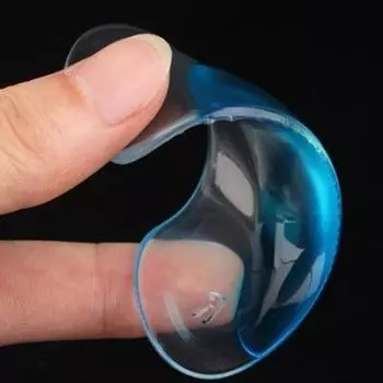 Мягкие гелевые ортопедические стельки для поддержки свода стопы, обезболивающие, корректор плоскостопия