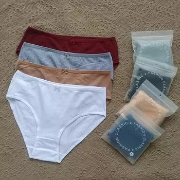 Мягкие и дышащие высококачественные удобные дышащие хлопковые трусики большого размера для женщин с высокой талией для живота женские хлопковые трусики для мам M