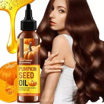 Мягкие и гладкие волосы, кондиционер для блеска волос; Глубоко питательное масло для ухода за кожей головы и корнями волос, 120 мл, One Size