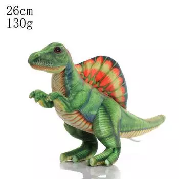 Мягкие игрушки-динозавры, куклы тираннозавры рекс, куклы-грабители as shown in the picture