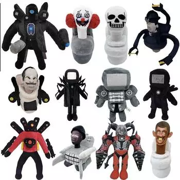 Мягкие игрушки для унитаза, коллекционные подарки для детей, фанатов, взрослых, боссов на день рождения, забавная аниме-игра F