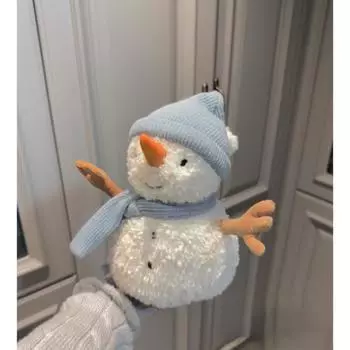 Мягкие игрушки Kawaii, украшение, аксессуар, талисман из мультфильма, пушистый сувенир, данго, мягкий подарок as shown