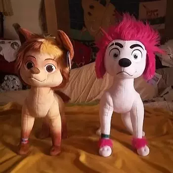 Мягкие игрушки Клаус Праздничные подарки Милые куклы Снеговики One Size