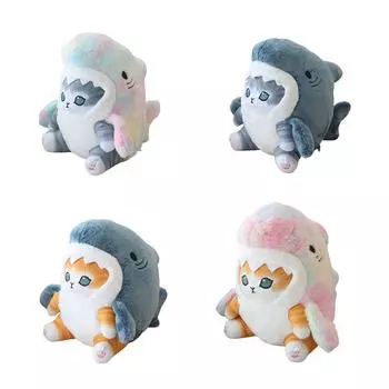 Мягкие игрушки Клаус Праздничные подарки Милые куклы Снеговики One Size