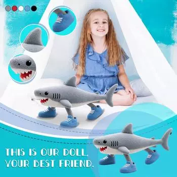 Мягкие игрушки Клаус Праздничные подарки Милые куклы Снеговики One Size