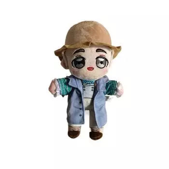 Мягкие игрушки куклы вокруг комиксов креативные декоративные подарочные украшения One Size