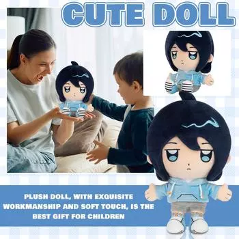 Мягкие игрушки, милые и идеальные подарки на день рождения для друзей и одноклассников, подарки на выпускной One Size