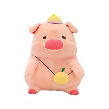 Мягкие игрушки, милые и идеальные подарки на день рождения для друзей и одноклассников, подарки на выпускной One Size