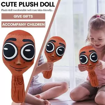 Мягкие игрушки, милые и идеальные подарки на день рождения для друзей и одноклассников, подарки на выпускной One Size