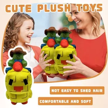 Мягкие игрушки, милые и идеальные подарки на день рождения для друзей и одноклассников, подарки на выпускной One Size