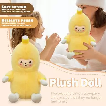 Мягкие игрушки, милые и идеальные подарки на день рождения для друзей и одноклассников, подарки на выпускной One Size