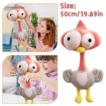 Мягкие игрушки, милые и идеальные подарки на день рождения для друзей и одноклассников, подарки на выпускной One Size