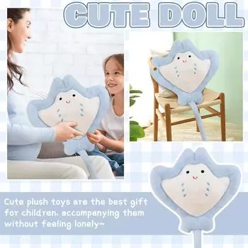 Мягкие игрушки, милые и идеальные подарки на день рождения для друзей и одноклассников, подарки на выпускной One Size