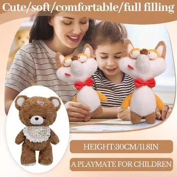 Мягкие игрушки, милые и идеальные подарки на день рождения для друзей и одноклассников, подарки на выпускной One Size