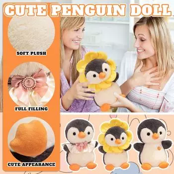 Мягкие игрушки, милые и идеальные подарки на день рождения для друзей и одноклассников, подарки на выпускной One Size