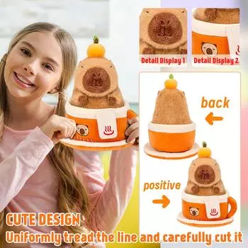 Мягкие игрушки, милые и идеальные подарки на день рождения для друзей и одноклассников, подарки на выпускной One Size