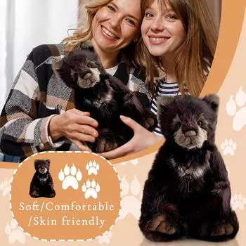 Мягкие игрушки, милые и идеальные подарки на день рождения для друзей и одноклассников, подарки на выпускной One Size