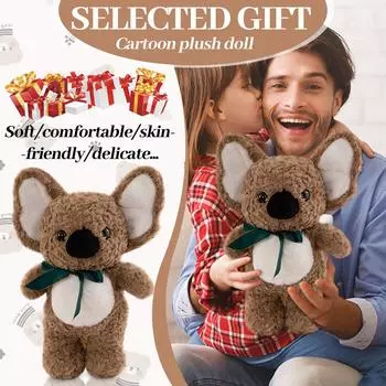 Мягкие игрушки, милые и идеальные подарки на день рождения для друзей и одноклассников, подарки на выпускной One Size