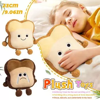 Мягкие игрушки, милые и идеальные подарки на день рождения для друзей и одноклассников, подарки на выпускной One Size коричневый