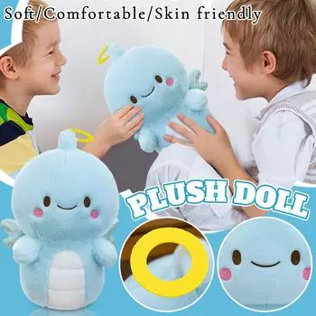 Мягкие игрушки, милые и идеальные подарки на день рождения для друзей и одноклассников, подарки на выпускной One Size