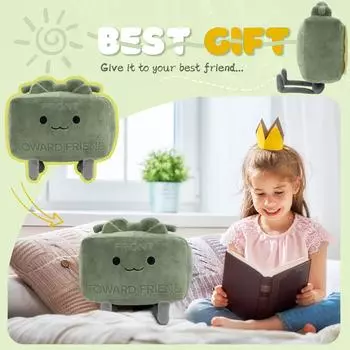 Мягкие игрушки, милые и идеальные подарки на день рождения для друзей и одноклассников, подарки на выпускной One Size