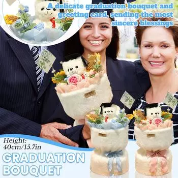 Мягкие игрушки, милые и идеальные подарки на день рождения для друзей и одноклассников, подарки на выпускной One Size розовый