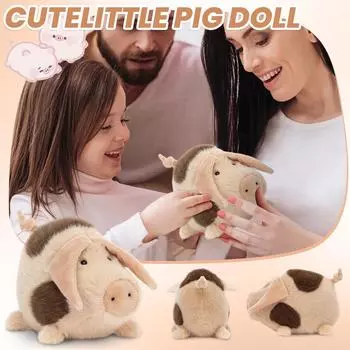 Мягкие игрушки, милые и идеальные подарки на день рождения для друзей и одноклассников, подарки на выпускной One Size