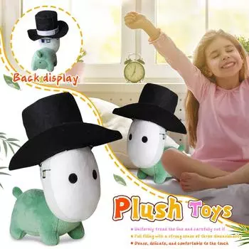 Мягкие игрушки, милые и идеальные подарки на день рождения для друзей и одноклассников, подарки на выпускной One Size