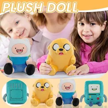 Мягкие игрушки, милые и идеальные подарки на день рождения для друзей и одноклассников, подарки на выпускной One Size циан