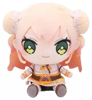 Мягкие игрушки Momosuzu Nene Friends с официальными товарами Hololive