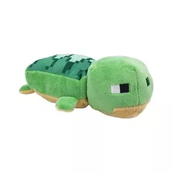 Мягкие игрушки Мордекай Дракон Сидящий Стив Человек Попугай Дельфин Черепаха Фигурка One Size