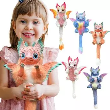 Мягкие игрушки на Хэллоуин, Странные существа, Мягкие игрушки, Подарки для детей Подарки на Хэллоуин One Size синий