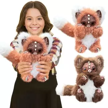 Мягкие игрушки на Хэллоуин, Странные существа, Мягкие игрушки, Подарки для детей Подарки на Хэллоуин One Size