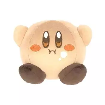 Мягкие игрушки, подушки, игрушки для сна, подарки на день рождения One Size коричневый