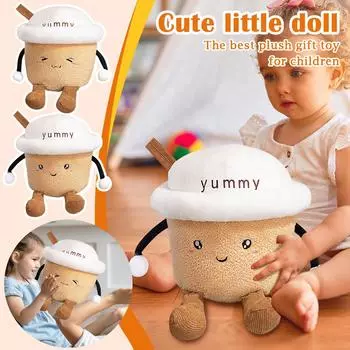 Мягкие игрушки, подушки, игрушки для сна, подарки на день рождения One Size