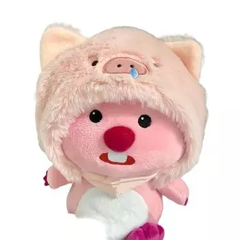 Мягкие игрушки Подушки Игрушки для сна Подарки на день рождения One Size красный