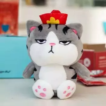 Мягкие игрушки собака плюшевый брелок сумка брелок собака кулон кошка плюшевый брелок мальчик девочка Dog