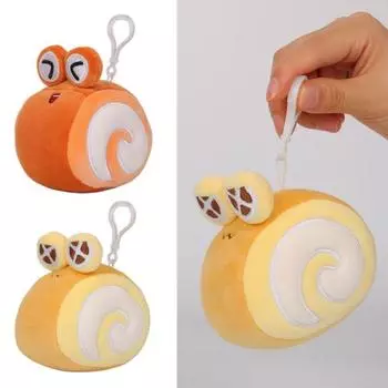 Мягкие игрушки Улитка Рюкзак Подвеска Креативная кукла Плюшевая игрушка Подарок на день рождения style 4