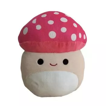 Мягкие игрушки в виде грибов, милые плюшевые игрушки для кукол для детей, взрослых, подушка для объятий, мягкая игрушка для