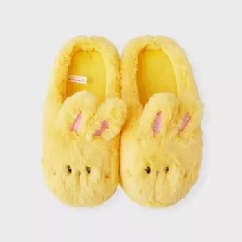 Мягкие комнатные туфли Bunini (ЖЕЛТЫЙ)