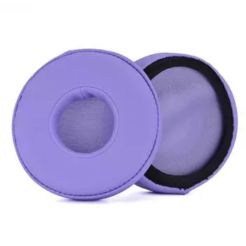 Мягкие кожаные амбушюры для HD25 / HD25SP / PC150 Наушники с памятью Foam амбушюры Легко заменяемые амбушюры серый