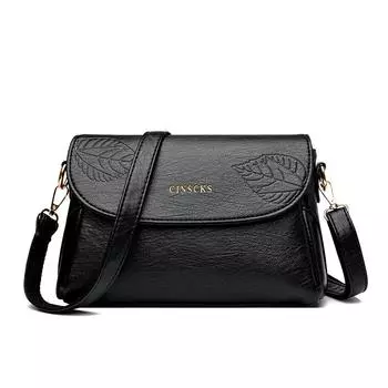 Мягкие кожаные сумки для женщин Роскошные сумки для женщин Женская сумка через плечо Высококачественные сумки через плечо