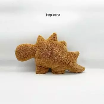 Мягкие куклы стегозавра и тираннозавра «Dino Chicken Nugget» станут забавным и приятным дополнением к коллекции игрушек любого ребенка. Pterosaur Trumpet