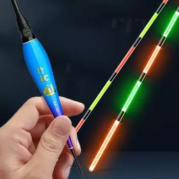 Мягкие ножки Nanofloat, высокая чувствительность, поплавок для рыбы, высококачественный поплавок для рыбалки, хвост