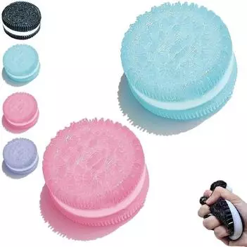 Мягкие печенья Taba, мягкие игрушки для снятия стресса и давления из силикона Mochi Taba, мягкие имитации печенья, игрушка-фиджет, игрушка для щипков розовый