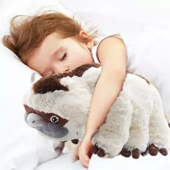 Мягкие плюшевые игрушки, милые плюшевые куклы, украшение для домашнего дивана, детские плюшевые игрушки белый