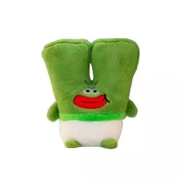 Мягкие плюшевые игрушки в форме фруктов с милым внешним видом One Size