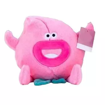 Мягкие плюшевые игрушки в форме фруктов с милым внешним видом One Size